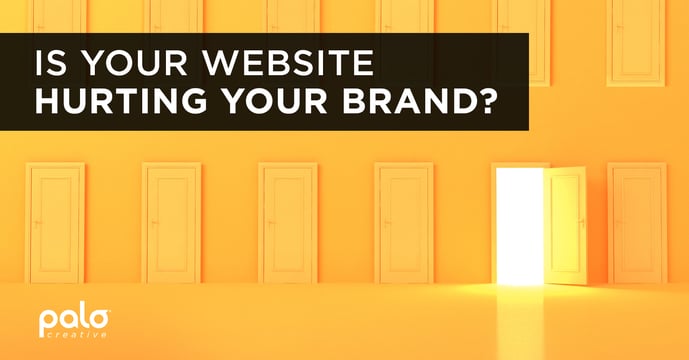Palo Creative is a marketing, advertising, and design agency with expertise in updating and creating websites that help your brand, not hurt it.