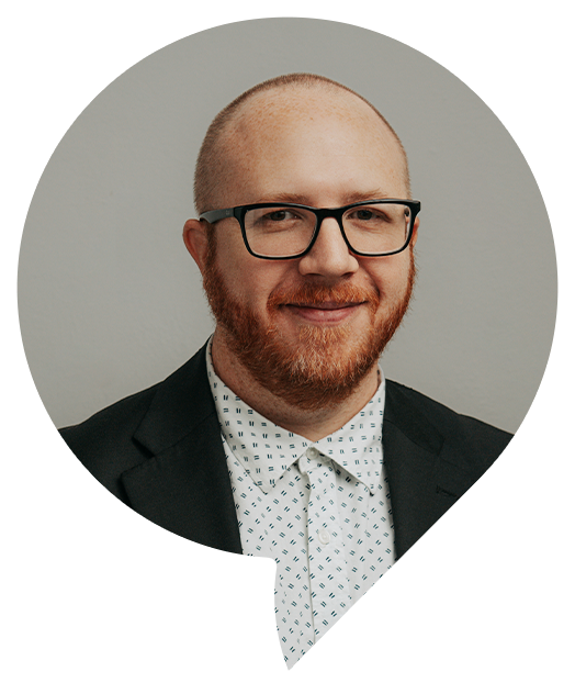 Clancy Bubble-Outline