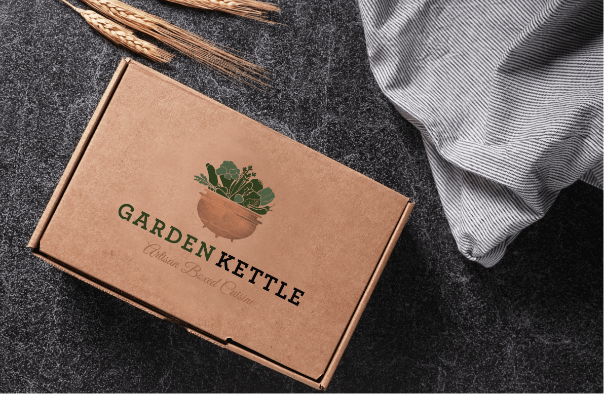 Garden Kettle Packaging